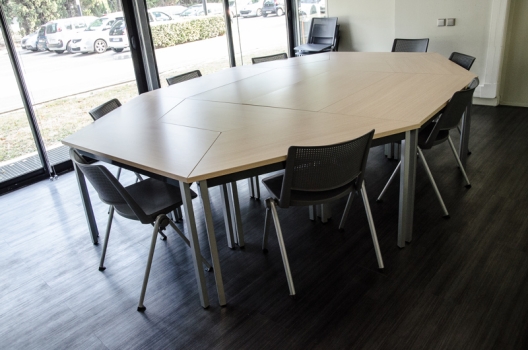 Table De Réunion Moddulaire